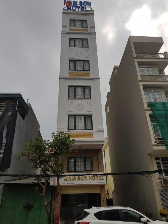Nam Son Hotel Χα Λονγκ Εξωτερικό φωτογραφία