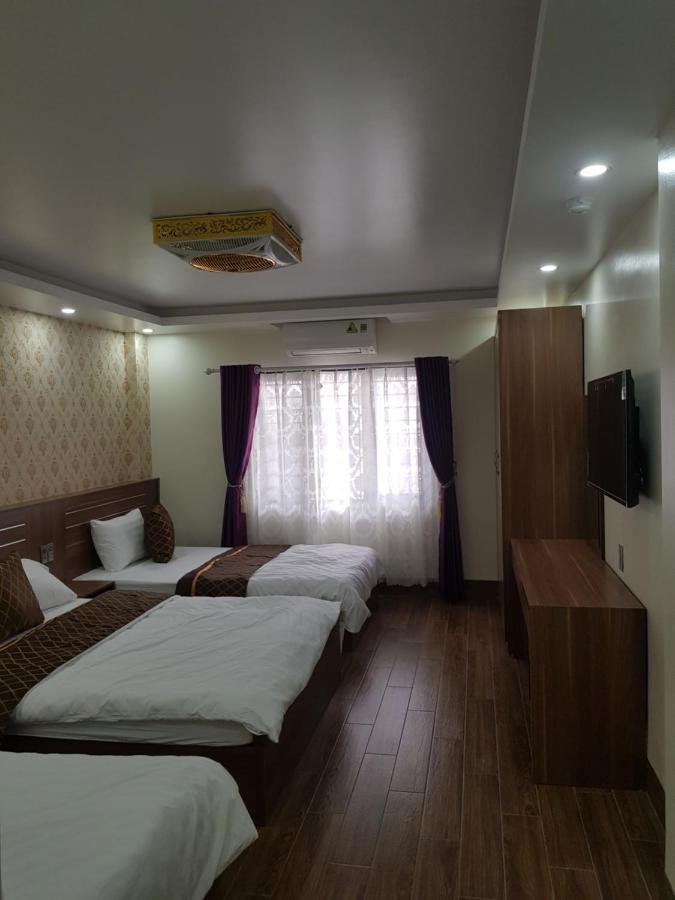 Nam Son Hotel Χα Λονγκ Εξωτερικό φωτογραφία
