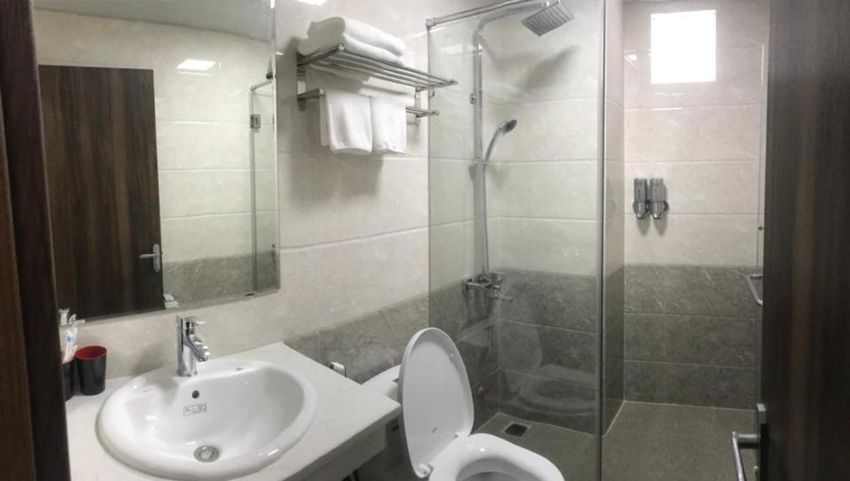 Nam Son Hotel Χα Λονγκ Εξωτερικό φωτογραφία