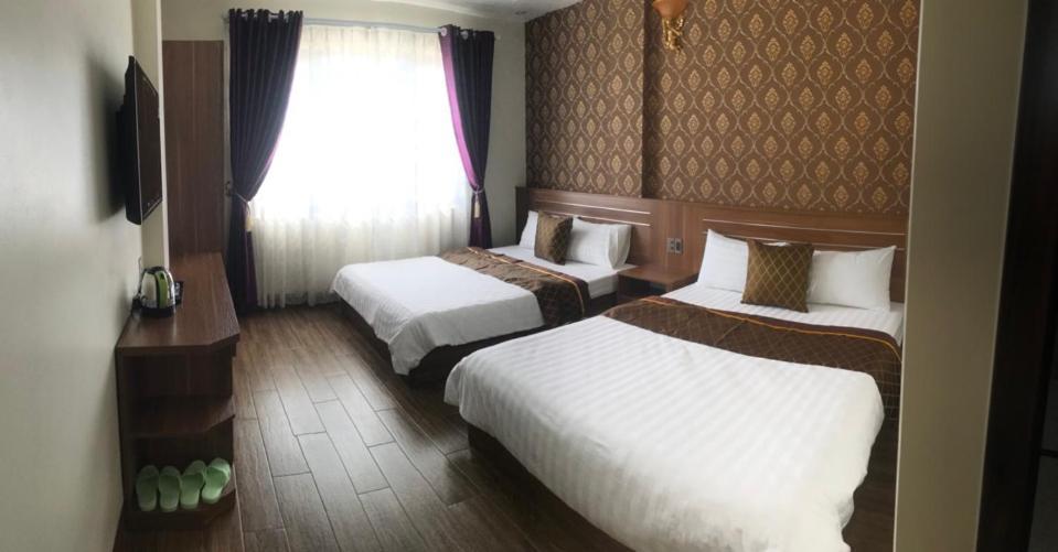 Nam Son Hotel Χα Λονγκ Εξωτερικό φωτογραφία