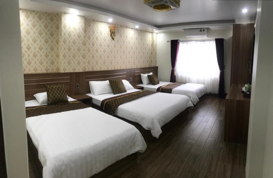 Nam Son Hotel Χα Λονγκ Εξωτερικό φωτογραφία